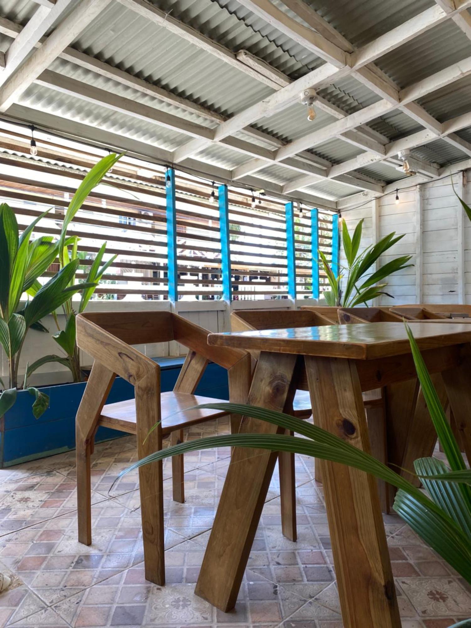 Auberge de jeunesse The Bocas Corner à Bocas del Toro Extérieur photo