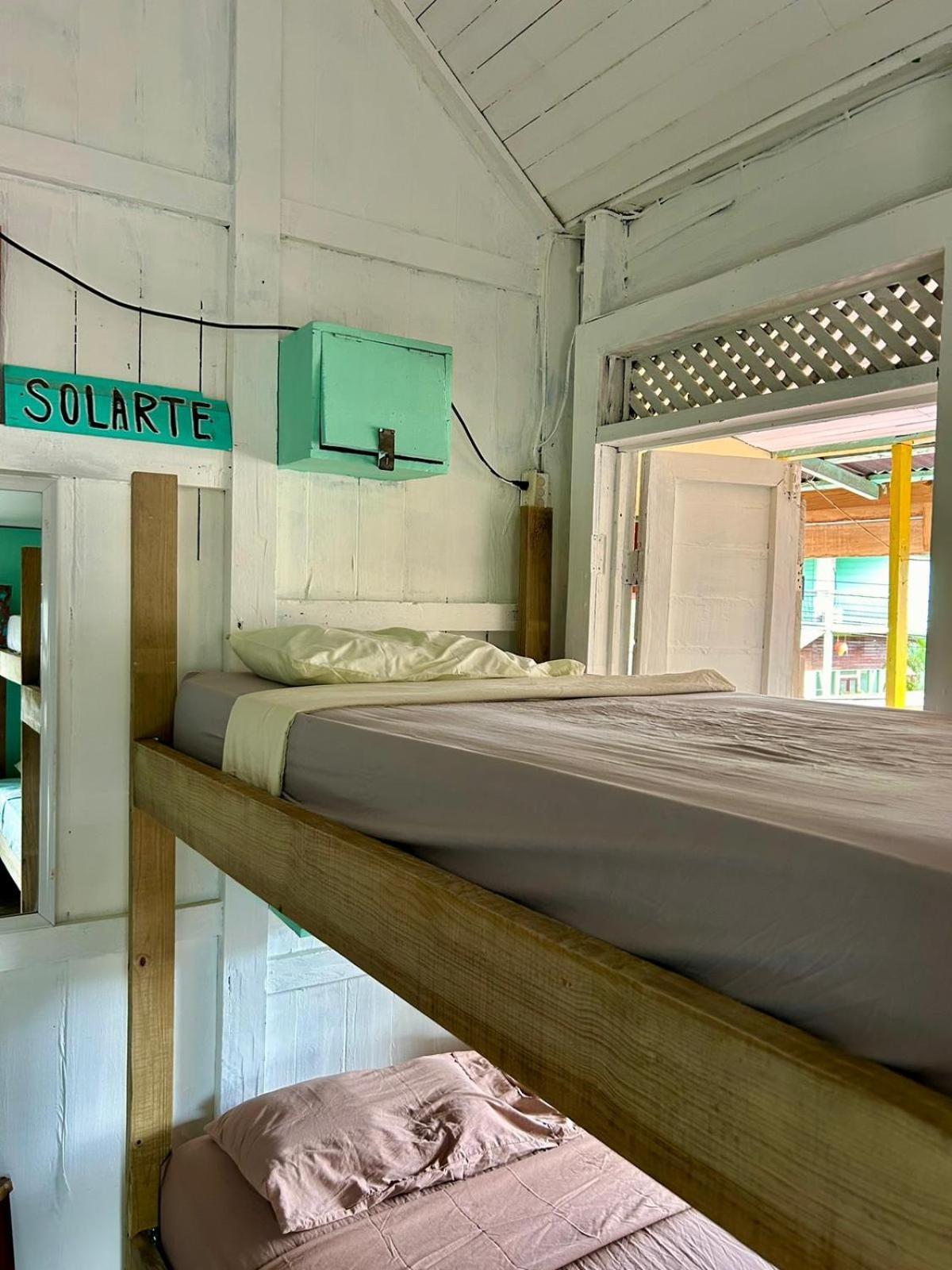 Auberge de jeunesse The Bocas Corner à Bocas del Toro Extérieur photo